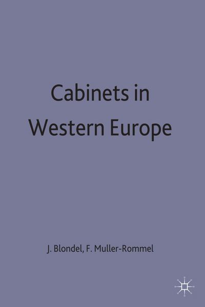 Produktbild: Cabinets in Western Europe