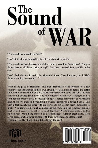 Produktbild: The Sound of War