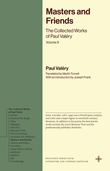 Produktbild: Masters and Friends