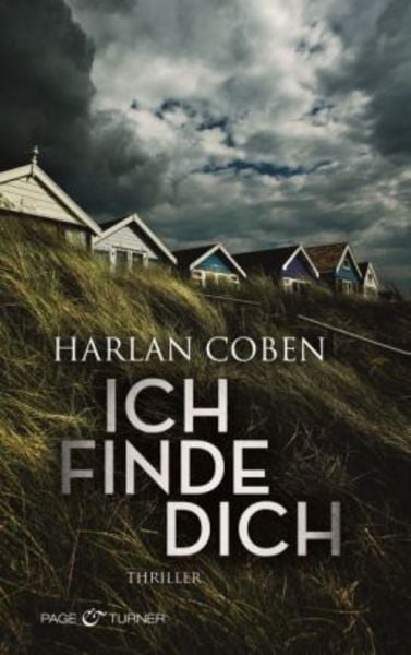 Ich finde dich, Paperback von Harlan Coben, Page & Turner