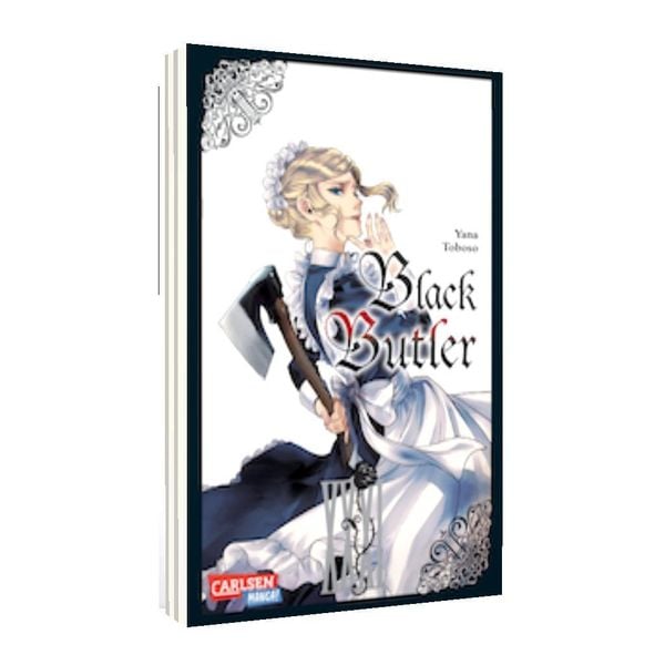 Produktbild: Black Butler 31