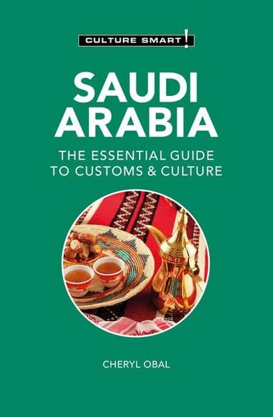 Produktbild: Saudi Arabia - Culture Smart!