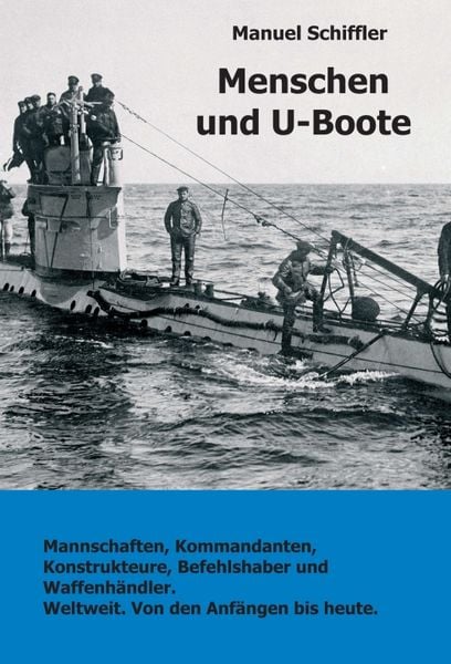 Produktbild: Menschen und U-Boote