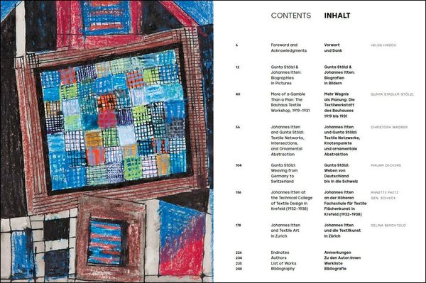 Produktbild: Gunta St&ouml;lzl & Johannes Itten