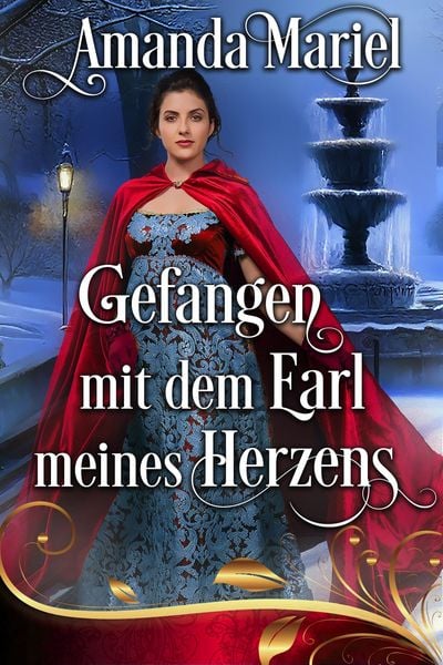 Produktbild: Gefangen mit dem Earl meines Herzens (Regency Herzen in Flammen, #5)