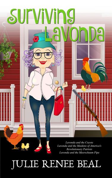 Produktbild: Surviving Lavonda