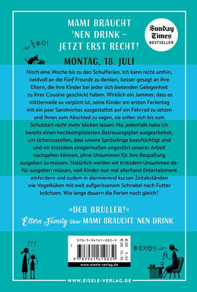 Produktbild: Mami muss mal raus