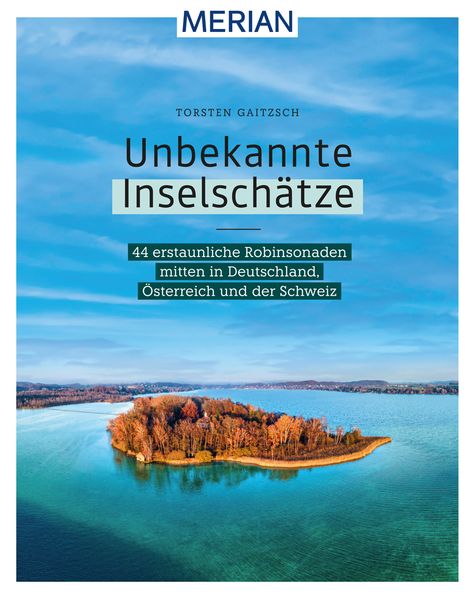 Produktbild: Unbekannte Inselschätze