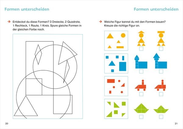 Produktbild: Mathe &uuml;ben. 1. Klasse
