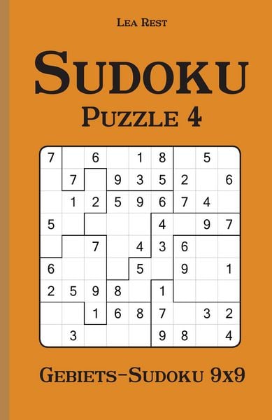 Produktbild: Sudoku Puzzle 4