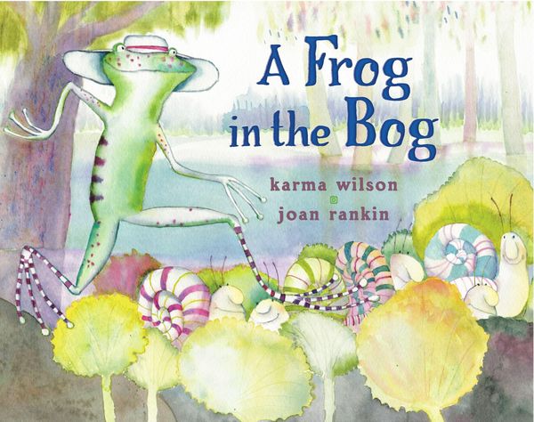 Produktbild: A Frog in the Bog