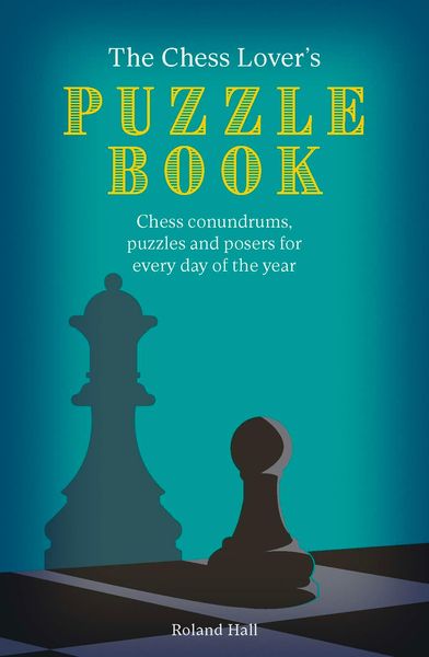 Produktbild: The Chess Lover's Puzzle Book