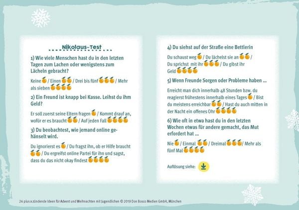 Produktbild: 24 plus X z&uuml;ndende Ideen f&uuml;r Advent und Weihnachten mit Jugendlichen