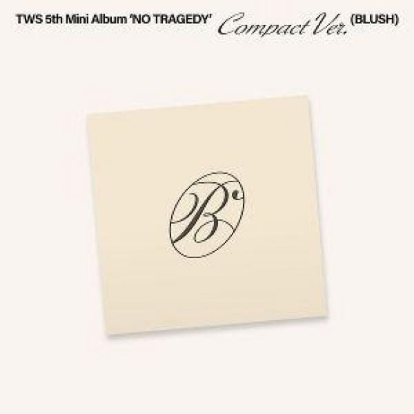 TWS 5th Mini Album 'NO TRAGEDY' (Compact Ver.) (B - Tws, CD