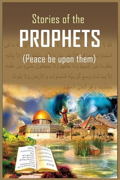Produktbild: Stories of the Prophets