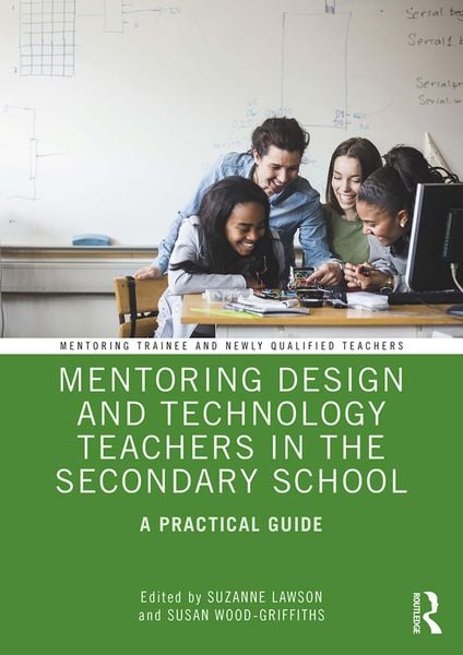 Produktbild: Mentoring Design and Technology Teachers in the Secondary School