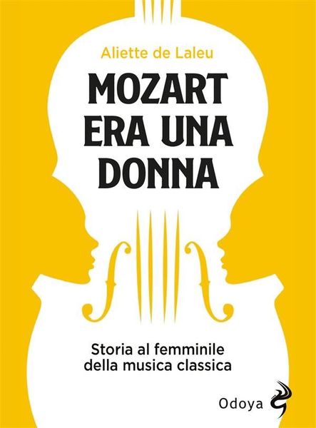 Produktbild: Mozart era una donna