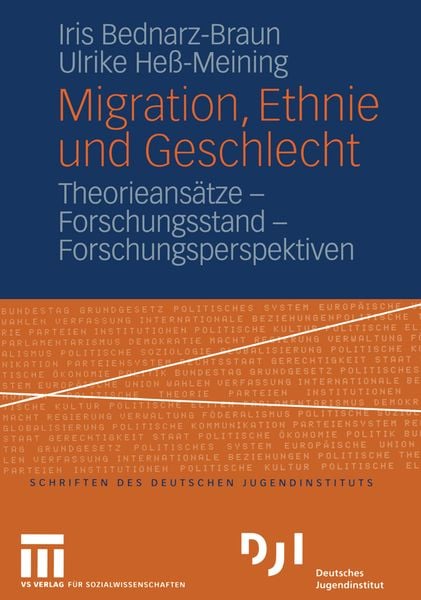 Produktbild: Migration, Ethnie und Geschlecht