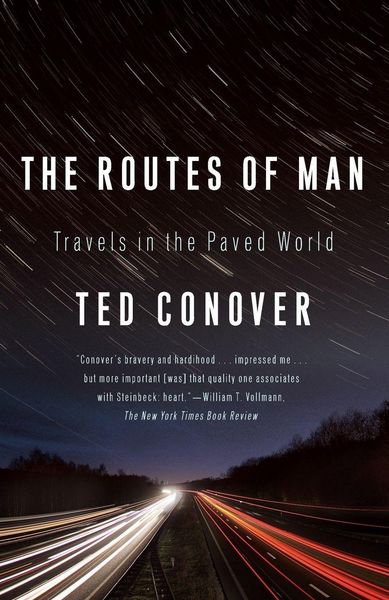 Produktbild: The Routes of Man