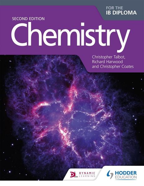 Produktbild: Chemistry for the IB Diploma Second Edition