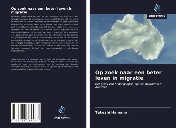 Produktbild: Op zoek naar een beter leven in migratie