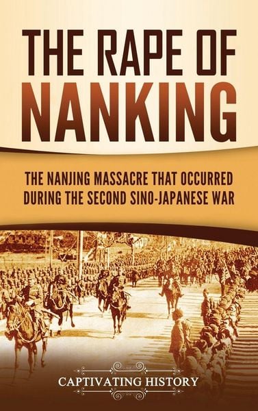 Produktbild: The Rape of Nanking