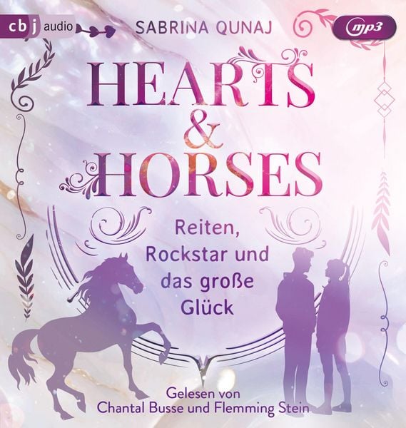 Produktbild: Hearts & Horses &ndash; Reiten, Rockstar und das gro&szlig;e Gl&uuml;ck