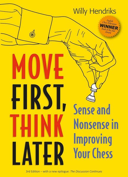 Produktbild: Move First, Think Later