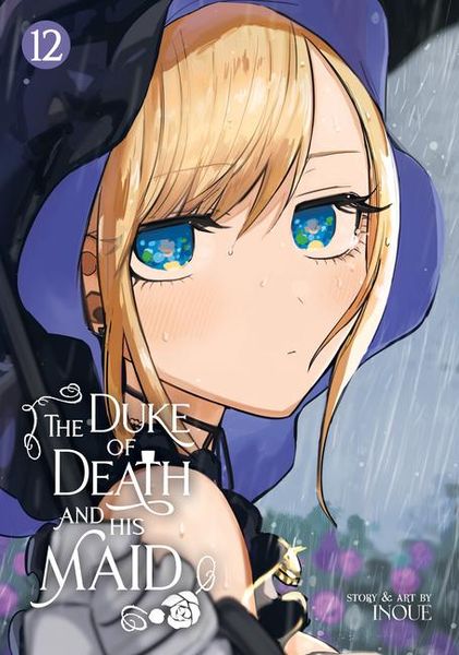 Produktbild: The Duke of Death and His Maid Vol. 12