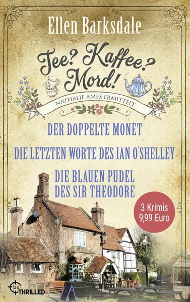 Produktbild: Tee? Kaffee? Mord!