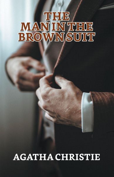 Produktbild: The Man In The Brown Suit