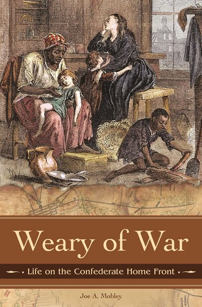 Produktbild: Weary of War