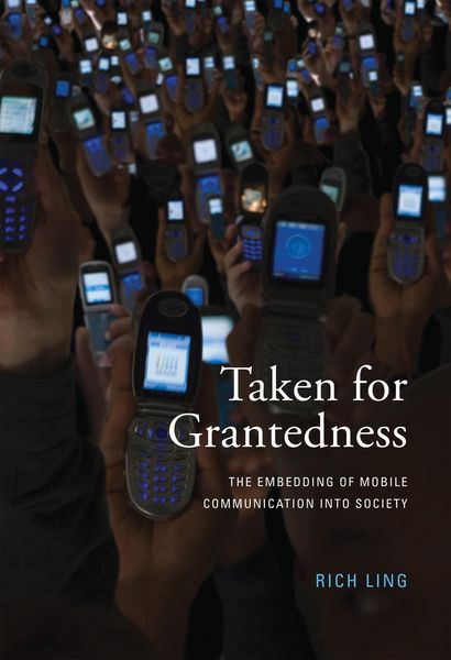 Produktbild: Taken for Grantedness