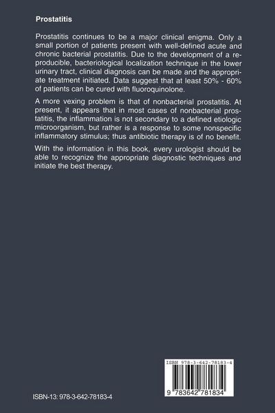 Produktbild: Prostatitis