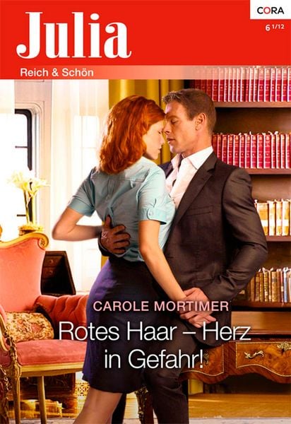 Produktbild: Rotes Haar - Herz in Gefahr!