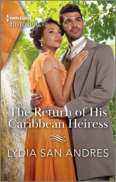 Produktbild: The Return of His Caribbean Heiress