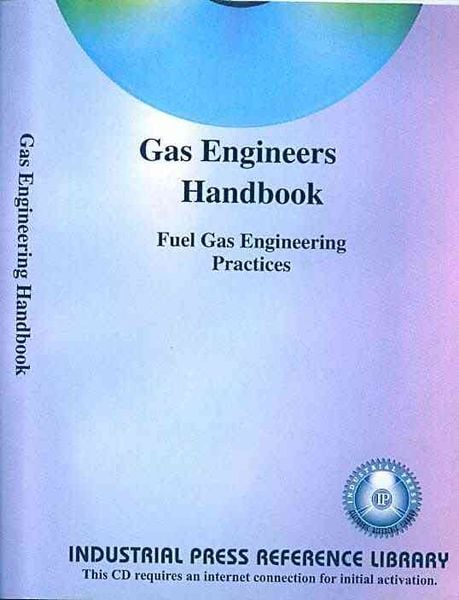 Produktbild: Gas Engineers Handbk Ebook On