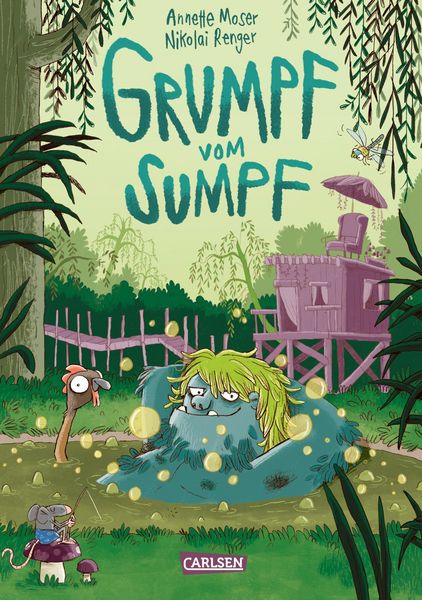 Produktbild: Grumpf vom Sumpf