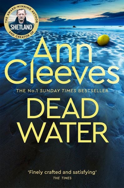 Produktbild: Shetland: Dead Water