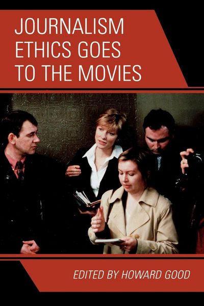 Produktbild: Journalism Ethics Goes to the Movies