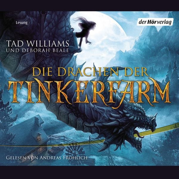 Produktbild: Die Drachen der Tinkerfarm