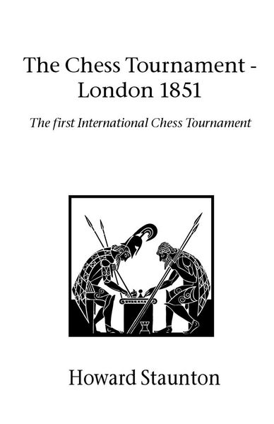 Produktbild: Chess Tournament, The - London 1851