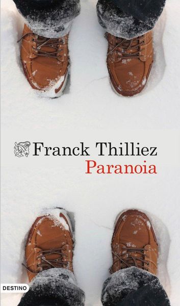 Produktbild: Paranoia