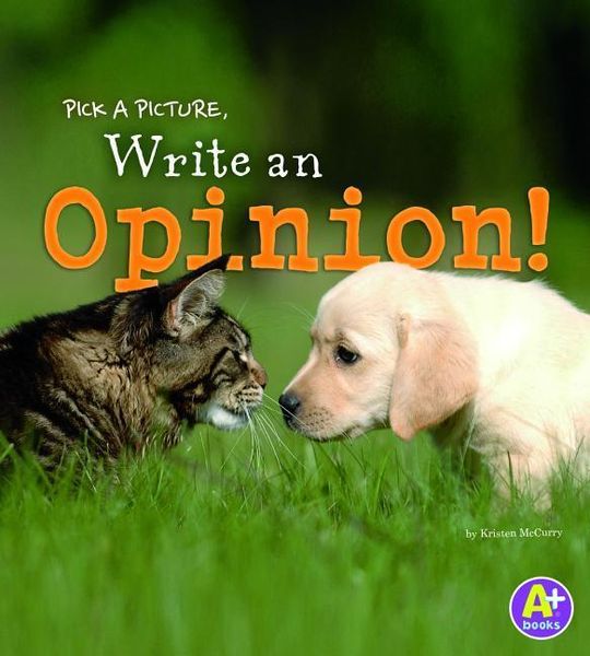 Produktbild: Pick a Picture, Write an Opinion!
