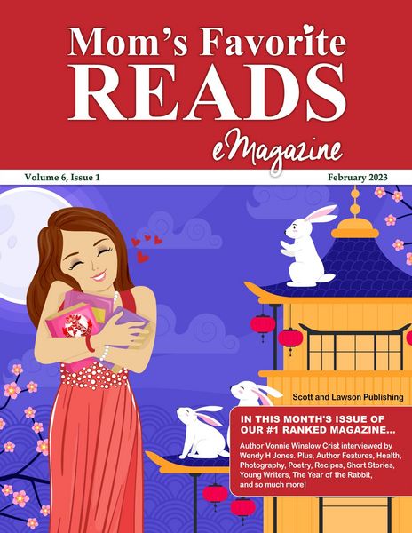 Produktbild: Mom's Favorite Reads eMagazine February 2023