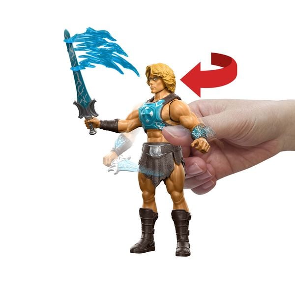 Produktbild: Masters of the Universe First Ones Kids Feature He-Man