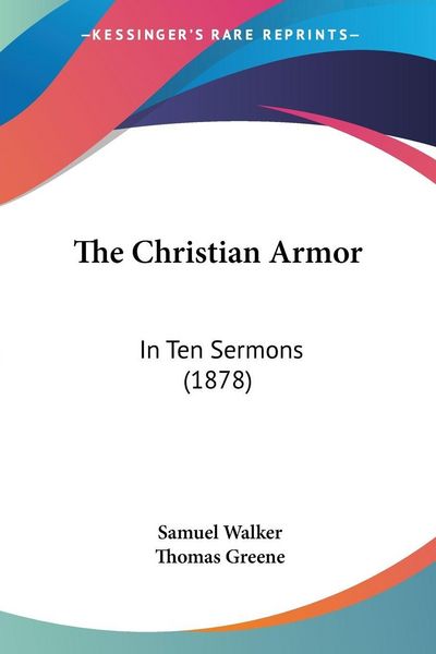 Produktbild: The Christian Armor