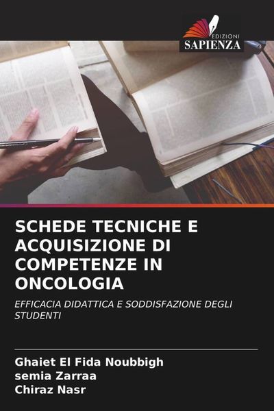 Produktbild: Schede Tecniche E Acquisizione Di Competenze in Oncologia