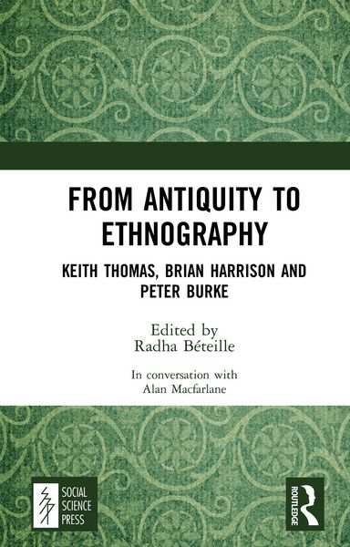 Produktbild: From Antiquity to Ethnography