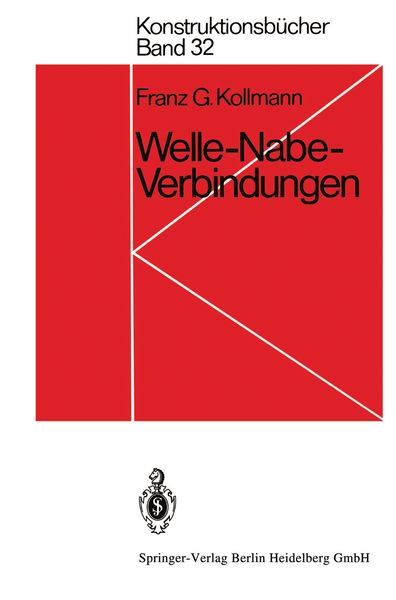 Welle-Nabe-Verbindungen